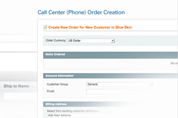 Order Management