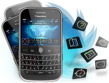 Blackberry Apps