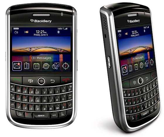 Blackberry Phone