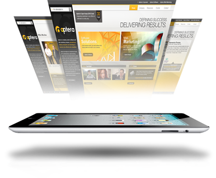 Mobile Website
